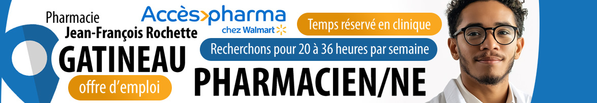 Pharmacie Jean-François Rochette